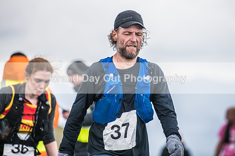 Old Crown Round-133 - The Old Crown Round Fell Race Saturday 6th September 2025