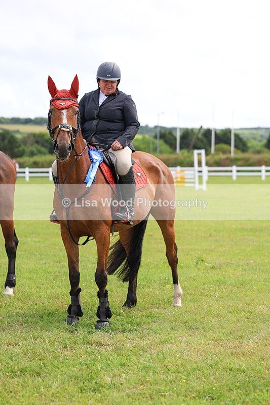 3E7A7831 - Class 13: Senior British Novice/90cm open