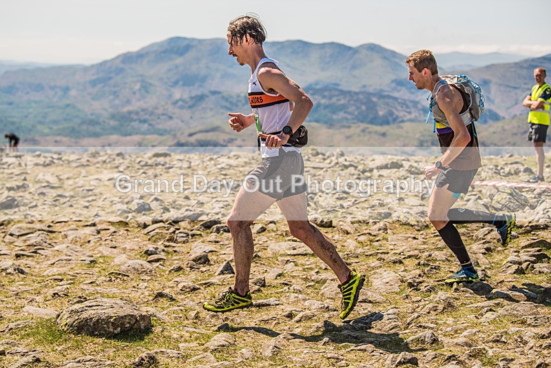 Fairfield-80 - Fairfield Horseshoe Fell Race Saturday 13th May 2023