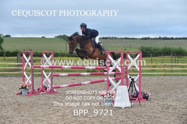 BPP_9721 - CLASS 21 SUN Junior 1.20m Open (Inc 148cm Restricted Open Championship Qualifier)
