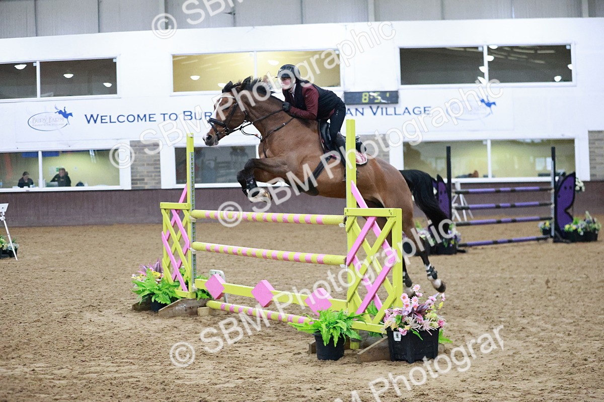 SBM_001555 - Class 5 - Senior Foxhunter - 1.20m