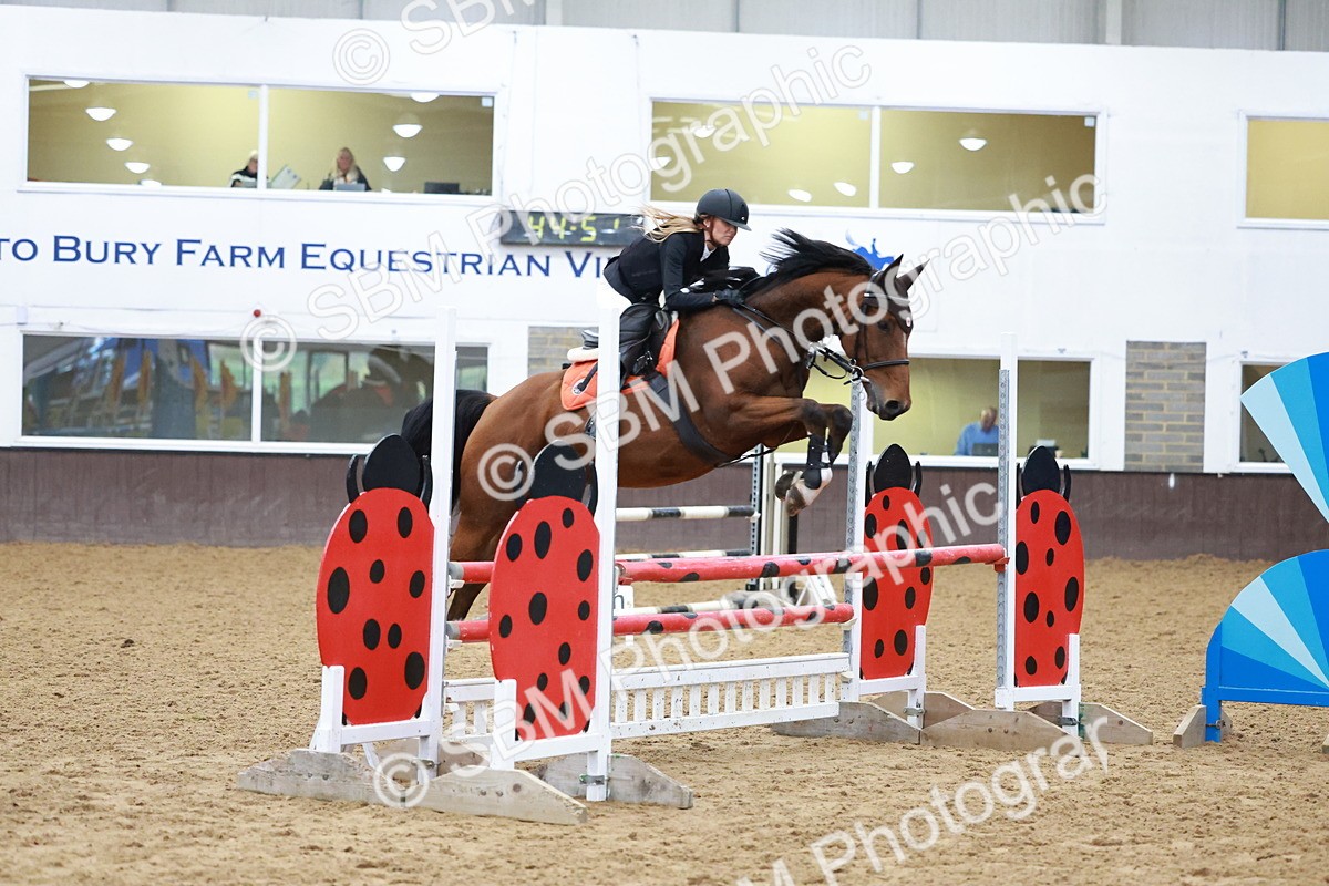 SBM_000412 - Class 2 - Senior British Novice 90cm