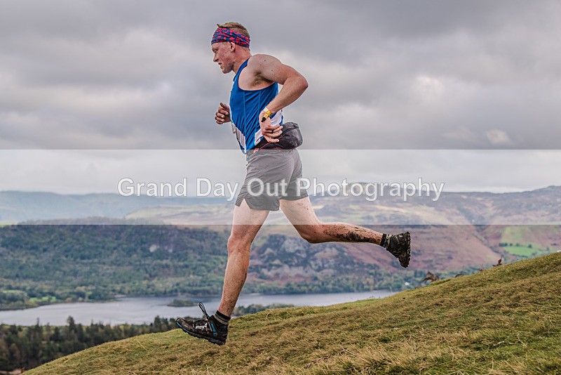 British Fell Relay-2883 - British Fell & Hill Relay Championship Braithwaite Keswick Saturday 21st October 2023