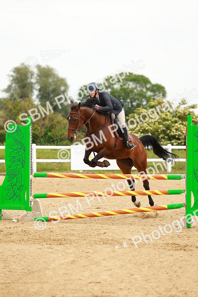 SBM_001091 - Class 2 - Senior British Novice - 90cm