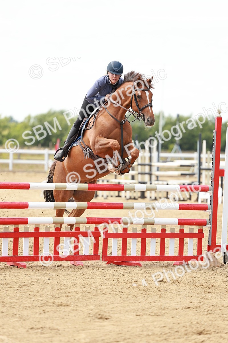 SBM_007632 - Class 3 - Senior Newcomers - 1.10m Open