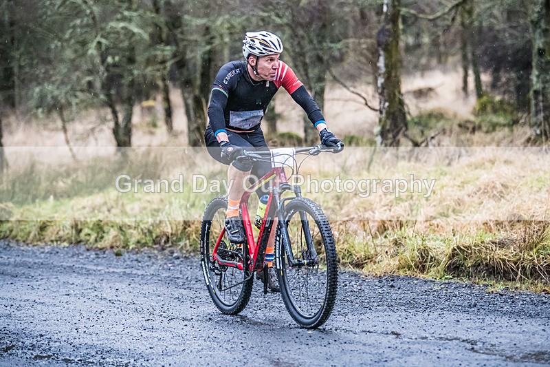 HTE Kielder Duathlon-412 - High Terrain Events Kielder Off Road Duathlon Sunday 8th January 2023