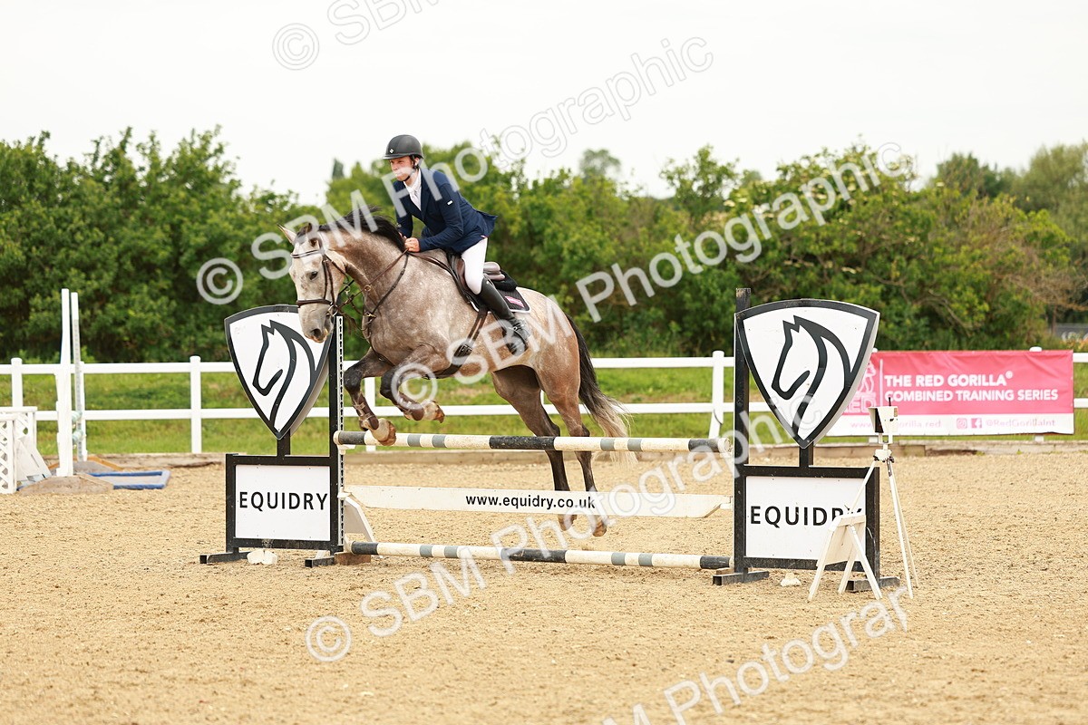 SBM_000792 - Class 2 - Senior British Novice - 90cm