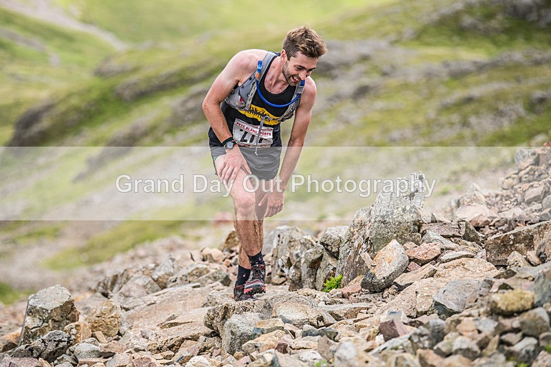 Borrowdale-125 - Borrowdale Fell Race Saturday 2nd August 2025