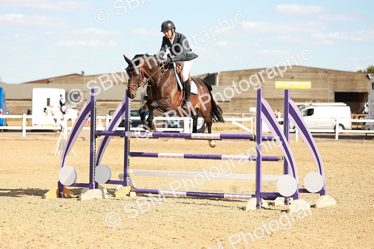 SBM_007664 - Class 5 - Senior British Foxhunter - 1.20m