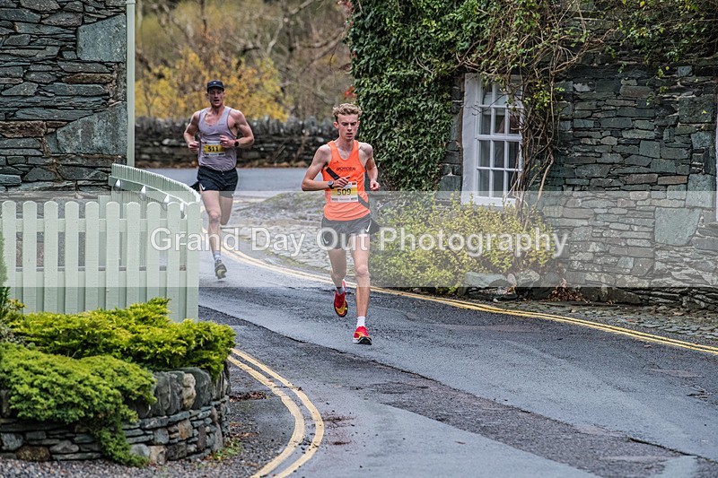 Derwentwater-14 - Derwentwater 10 Mile Road Race Sunday 2nd November 2025