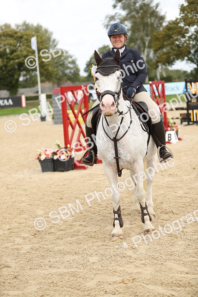 SBM_08943 - J30 - Senior Horse & Pony 70cm Championship