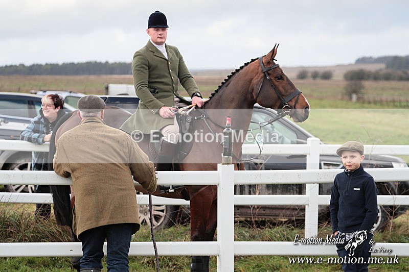 PtP 011224 227 - Hursley Hambledon Point-to-Point Larkhill 01/12/24