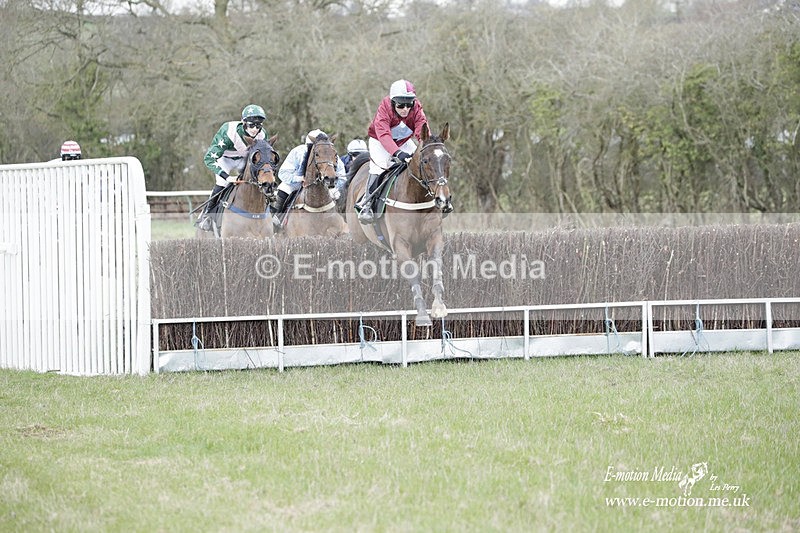 PtP 180323 868 - Shelfield Park Races with Croome & West Warwickshire Hunt  18/03/23