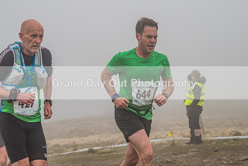 3 Peaks-551 - The 3 Peaks Race - Pen Y Ghent - Saturday 29th April 2023