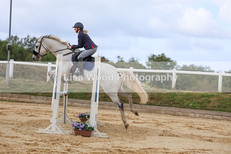3E7A2224 - Class 4: Senior British Novice/90cm open