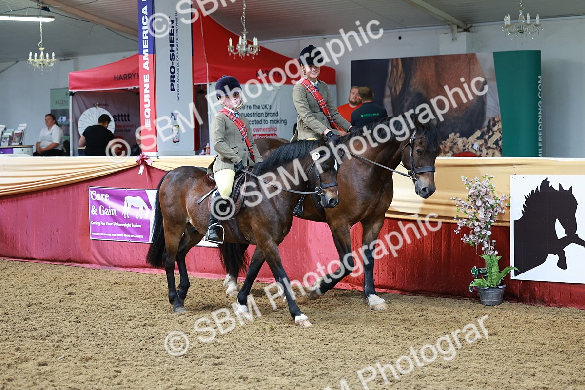 SBM_15446 - Class 109 - Ridden Pairs -Section A