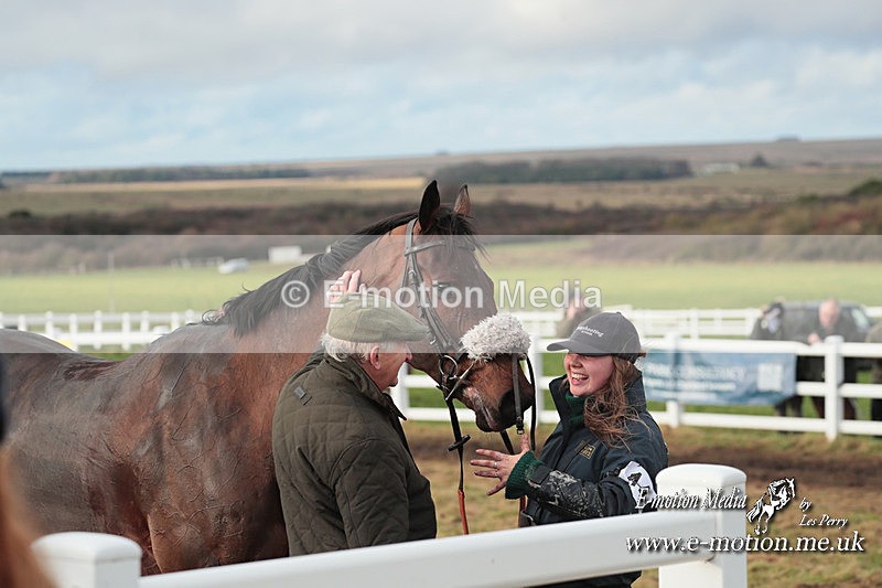 PtP 101223 904 - New Forest Hounds PtP Larkhill 10/12/23