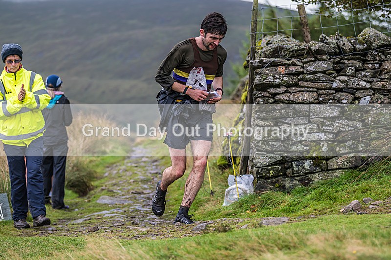 Old Crown Round-199 - Old Crown Round Fell Race Saturday 12th September 2026