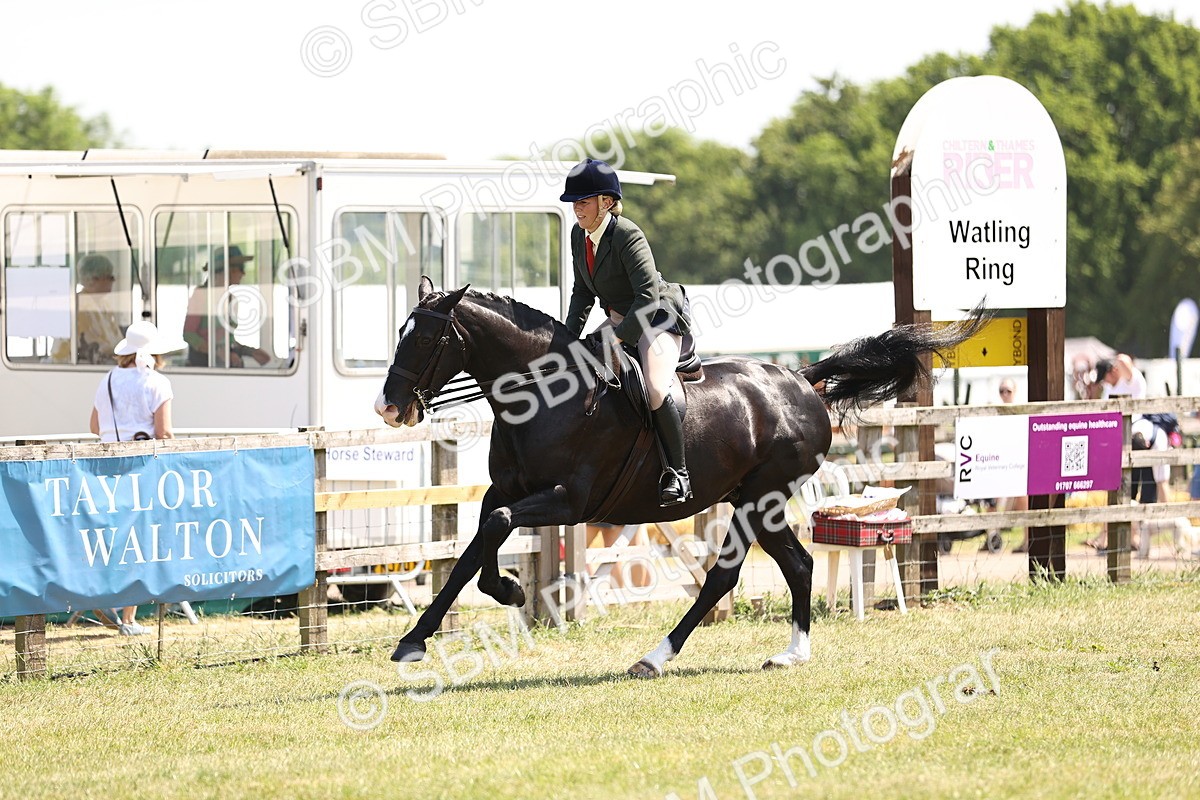 SBM_15134 - Class 79-80 - LIHS BSHA Rising Star Ridden Hunter