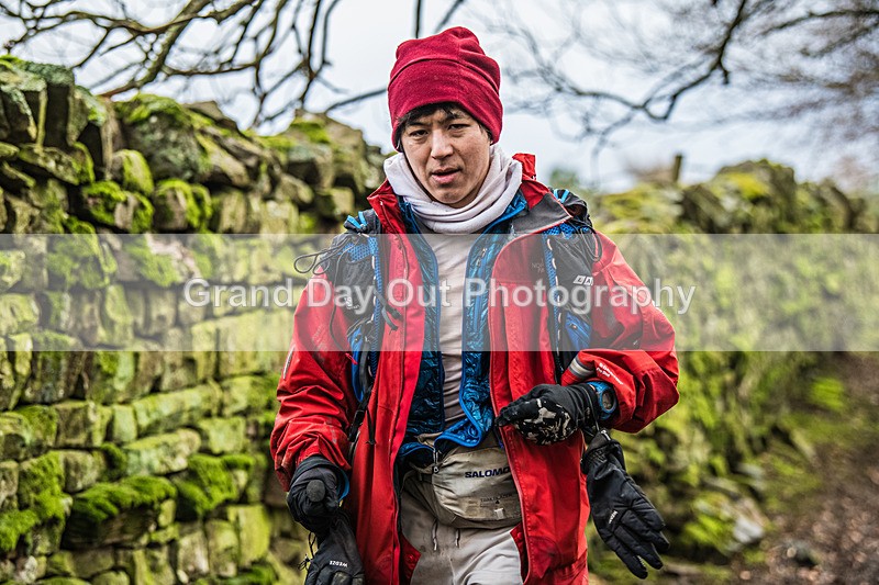 Spine-22 - Montane Spine Race Tuesday 14th January 2025