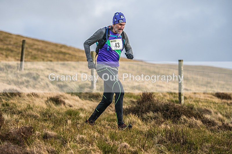 Blake Fell-945 - Blake Fell Race Saturday 25th January 2025