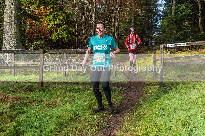 Glentress-1380 - High Terrain Events Glentress Winter Trail half Marathon & 10K Trail Run Saturday 19th November 2022