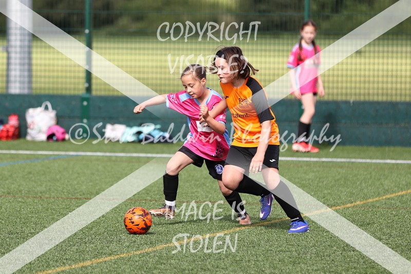 1DX30211 - Sat 13th U9 Girls