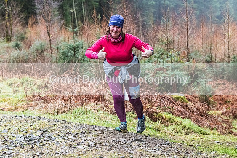 Glentress 21  10K-773 - High Terrain Events Glentress 21 & 10K Trail Runs Saturday 18th February 2023