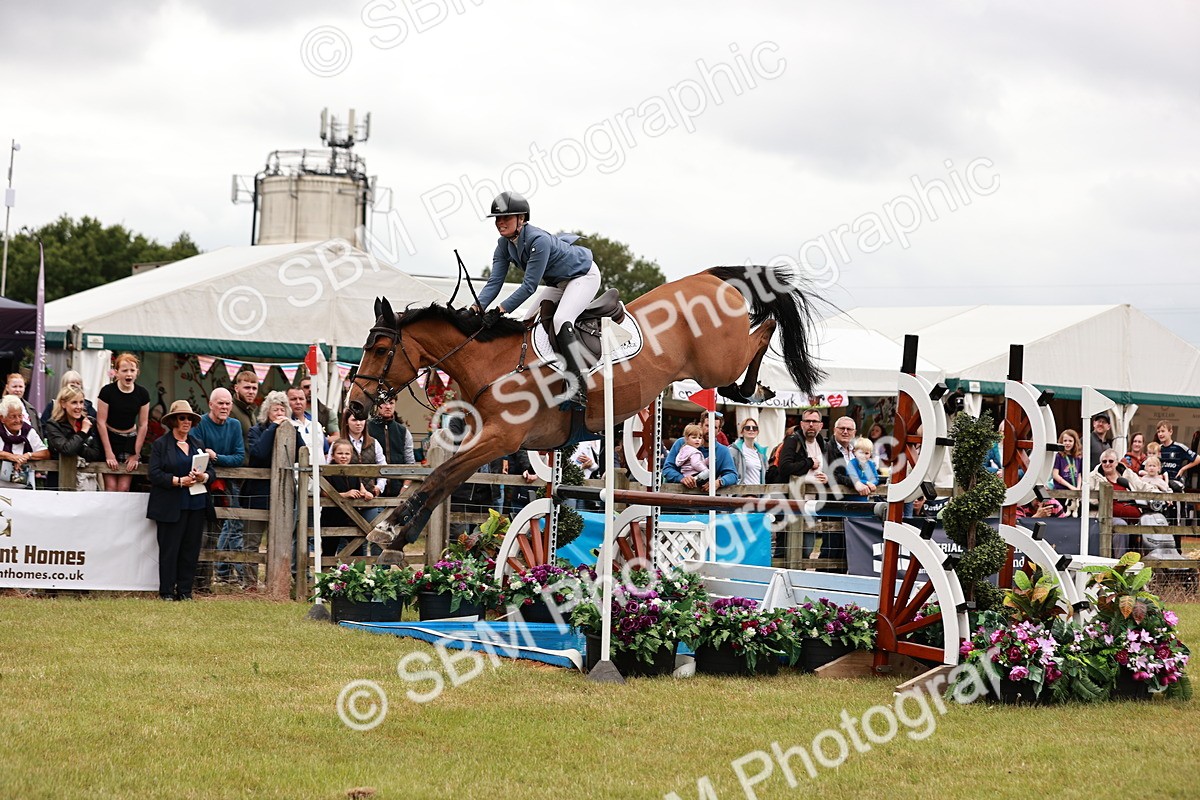 SBM_07607 - Class 203 - Martin Grant Homes Areal Trial