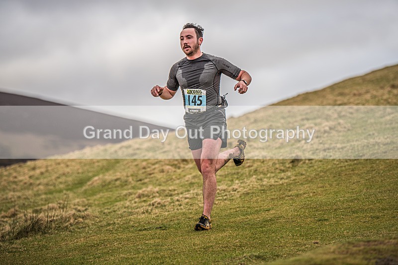 Loopy Latrigg-337 - Kong Loopy Latrigg Fell Race Saturday 27th January 2024