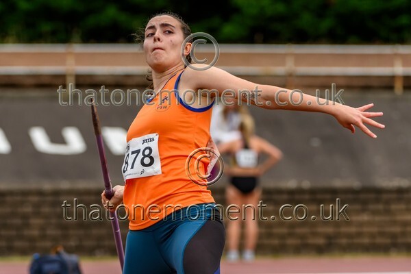 Sen25SAT-921627 - Field Female Set One