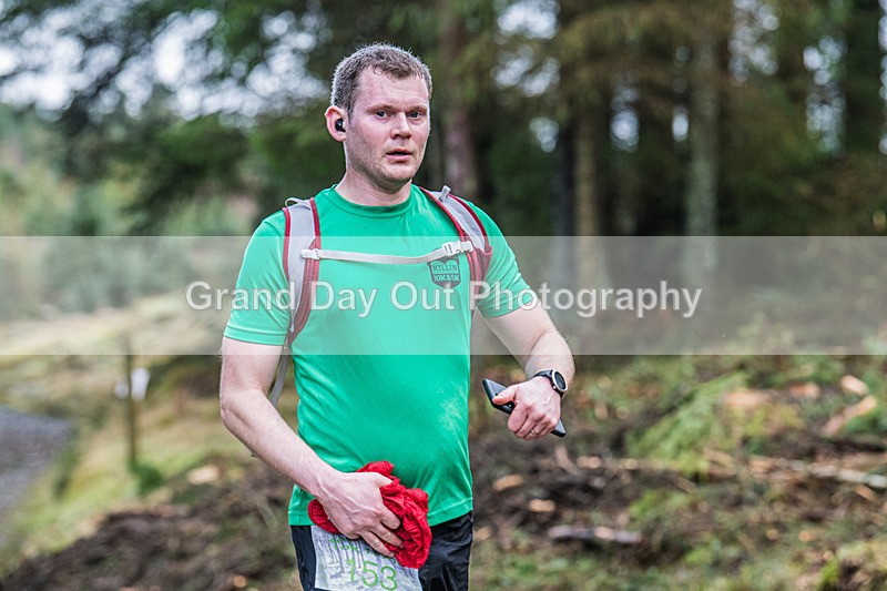 Glentress 21  10K-1104 - High Terrain Events Glentress 21 & 10K Trail Runs Saturday 18th February 2023