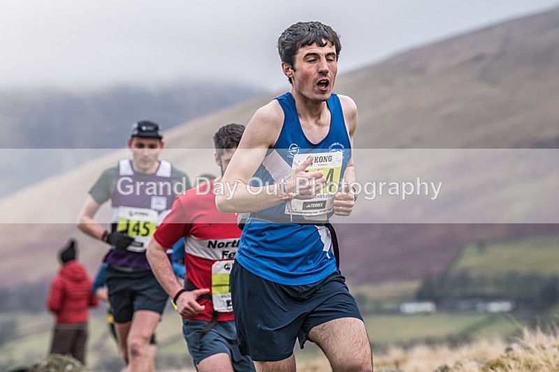 Clough Head-126 - Kong Running Clough Head Fell Race Saturday 7th February 2026