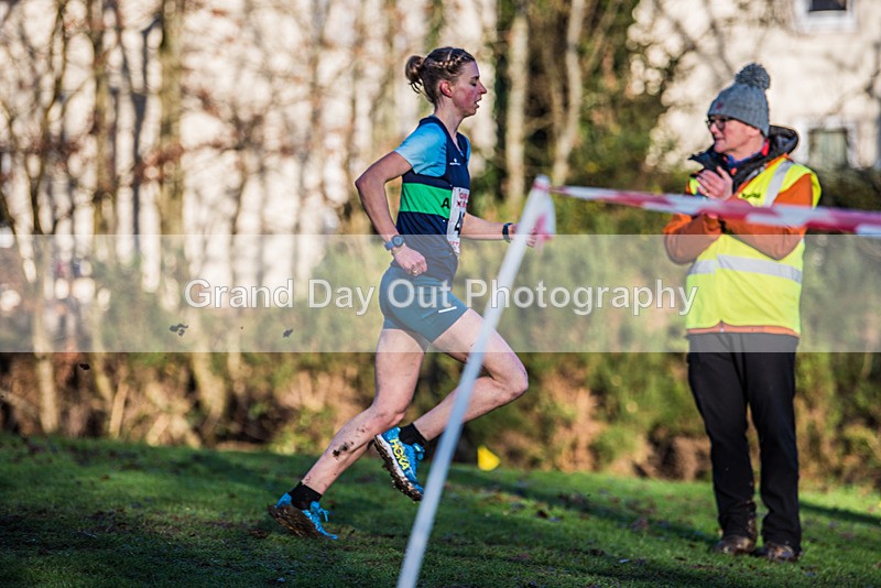 Cumbria XC-210 - Cumbria County Cross Country Championship, Keswick Saturday 6th January 2024