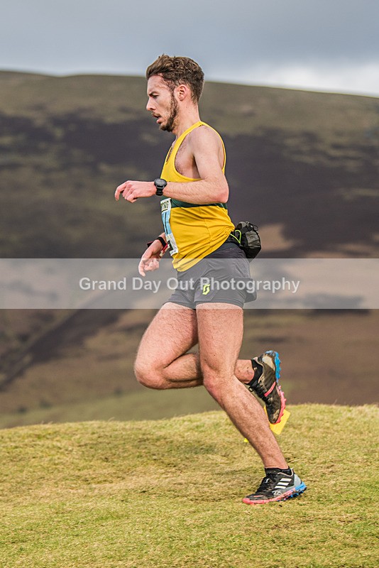 Loopy Latrigg-151 - Kong Loopy Latrigg Fell Race Saturday 27th January 2024