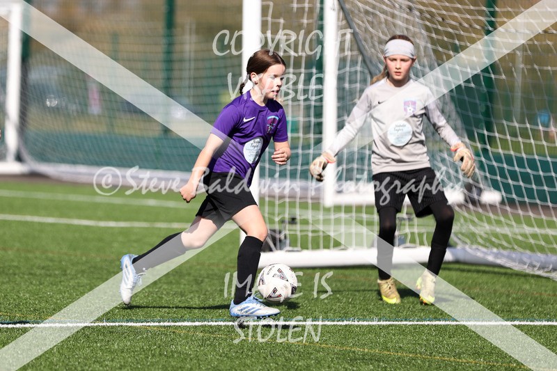 1DX30053 - 2026-03-21 FC Abbey Meads U9 Purple Girls V Stratton Juniors FC U9 Pheonix Girls