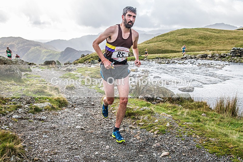 Langdale-47 - Langdale Horseshoe Fell Race Saturday 8th October 2022