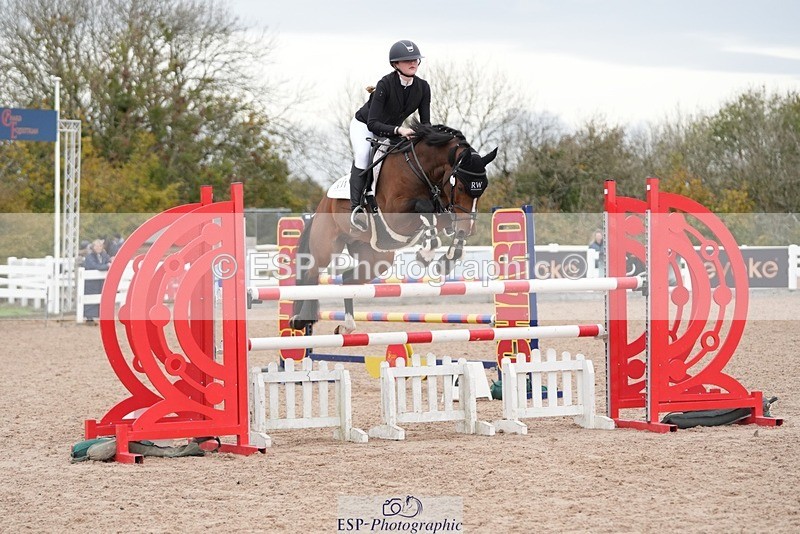 251026-141648-03162 - Cls 12+13 British SJ Pony First Round 1.15m + 148cm Junior Open 1.20m