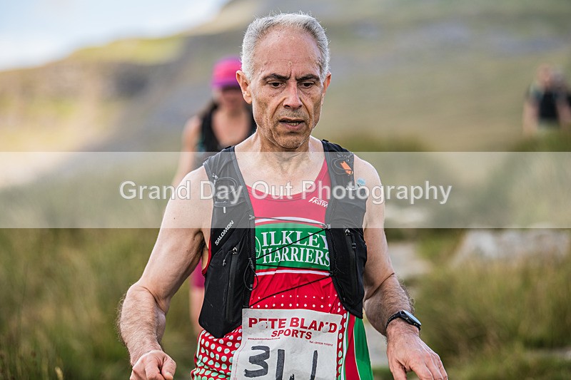 Ingleborough-1066 - Ingleborough Mountain Race Saturday 18th July 2026