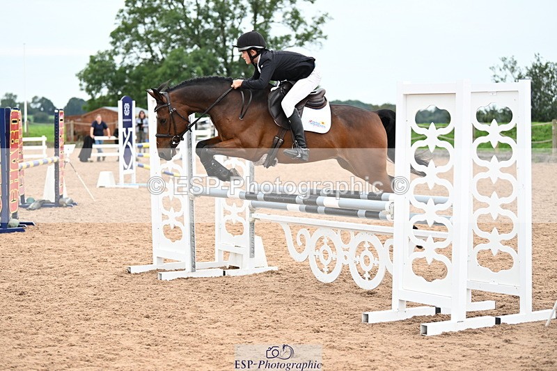 240907A-125344-01757 - Cls 3 Pony Medium Team 80cm & 90cm