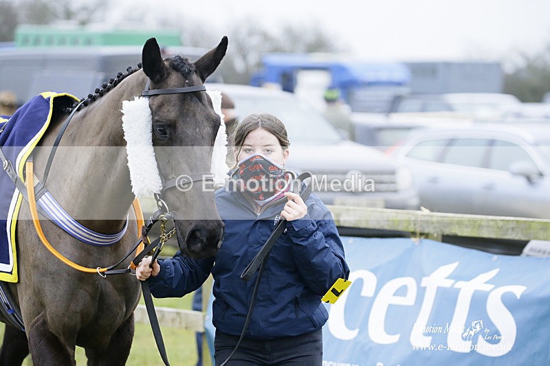 PtP 230122 507 - Cocklebarrow Races - Heythrop Hunt - 23/01/22