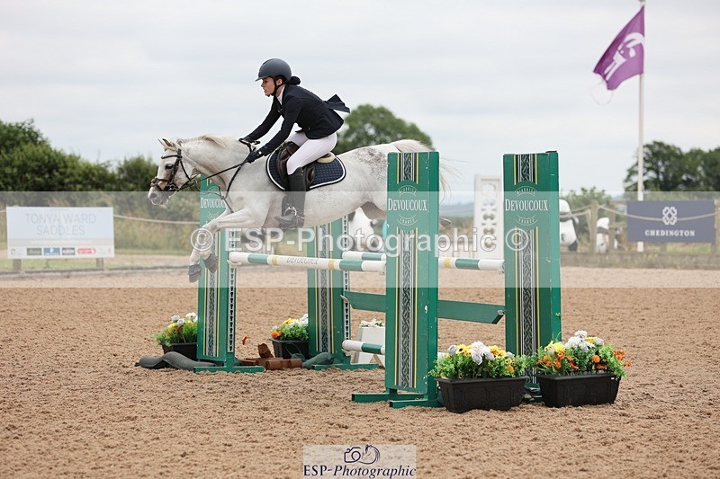 250629-142923-12281 - Cls 29 128cm HOYS Qualifier