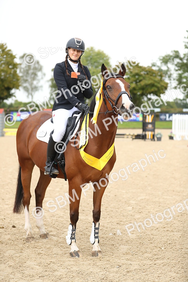 SBM_01007 - J27 - Senior Horse & Pony 50cm Championships