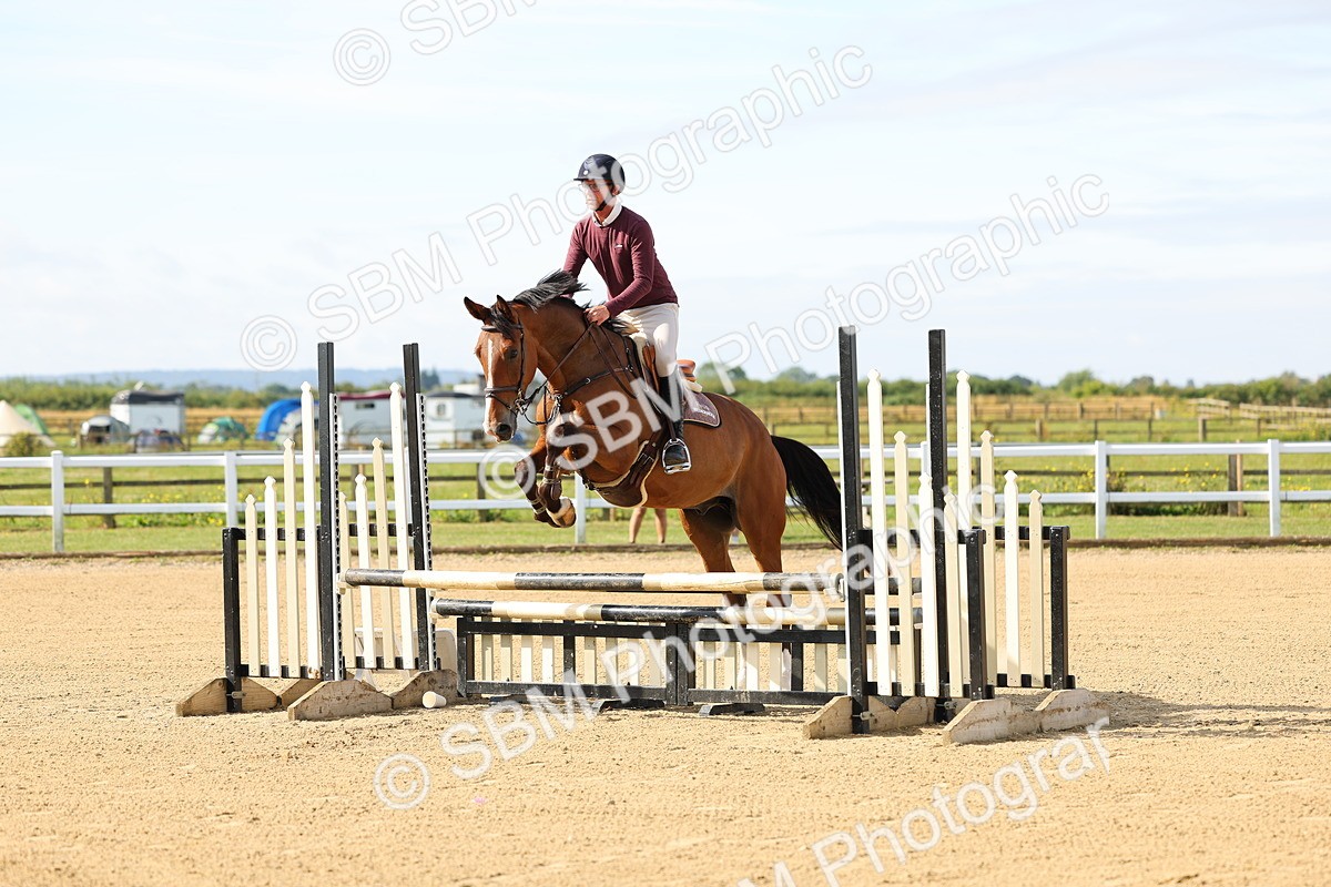 SBM_008566 - Class 0 - Clear Round