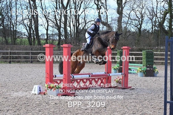 BPP_3209 - CLASS 1  Club/ Unaffiliated 70cms Open