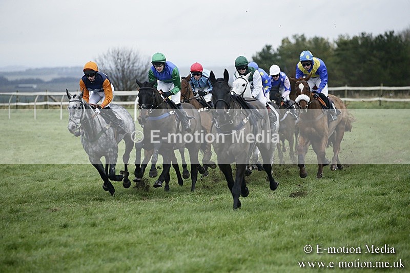 PtP 031217 755 - Hursley Hambledon Point-to-Point Larkhill 03/12/17