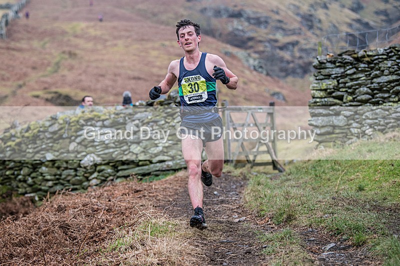 BB Kong-427 - BB Kong Fell Race Saturday 15th February 2025