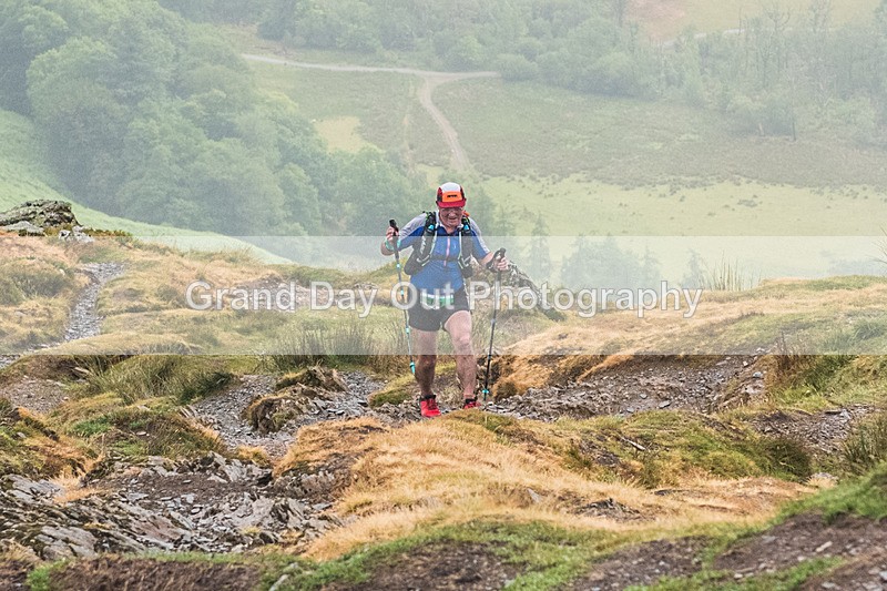 Lakes Ultra-342 - Kong Lakes Ultra Fell Race Saturday 24th June 2023