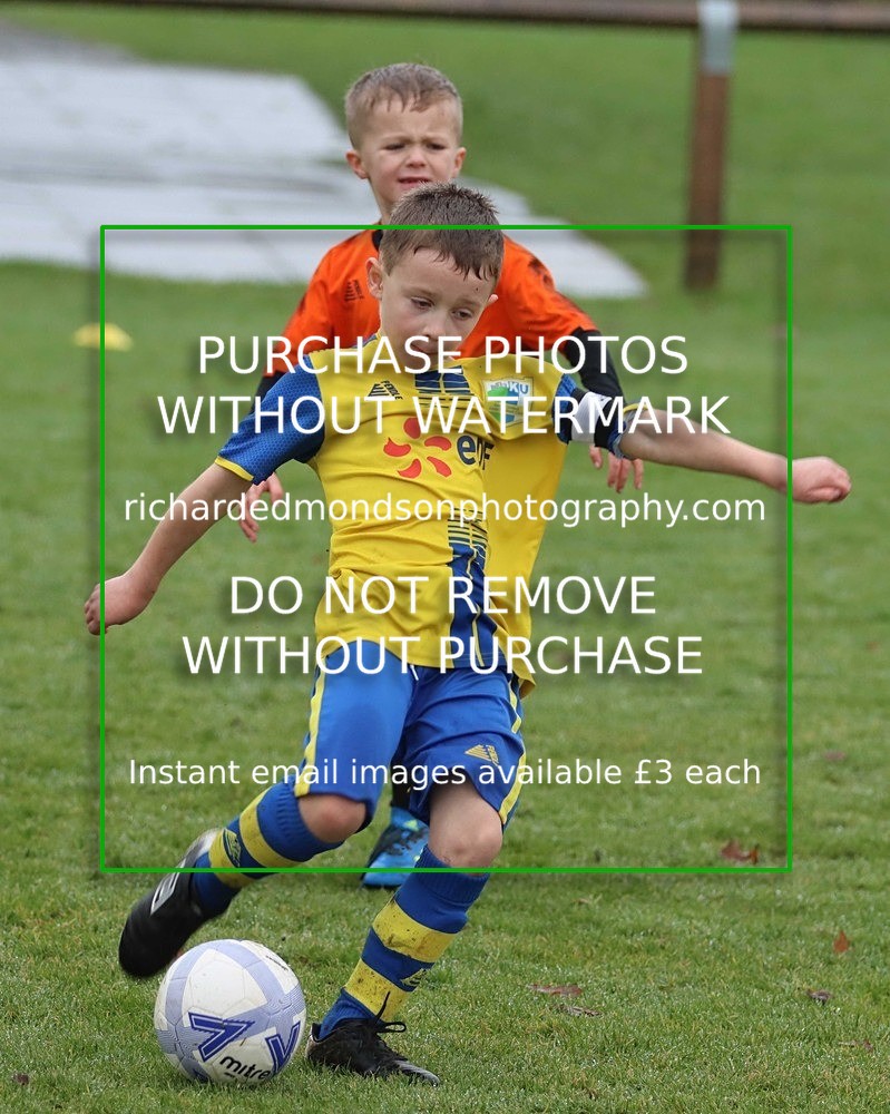 IMG_7174 - Kendal Utd Rockets U8 vs Kirkby Stephen U8 (16/12/23)