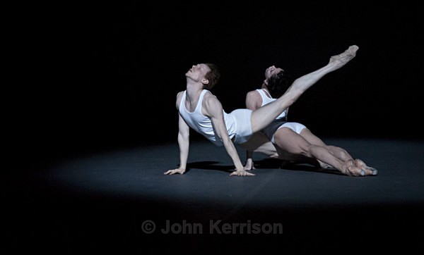  - Edward Watson and Natalia Osipova - Connectome